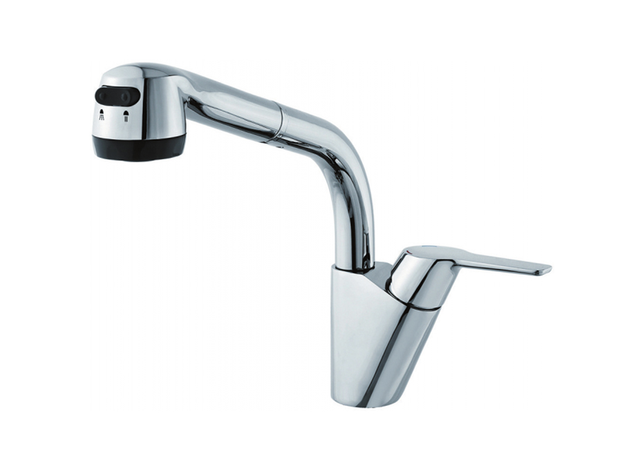 Vòi bếp rút dây nóng lạnh CO 9020